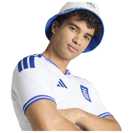 Adidas Ανδρική ποδοσφαιρική φανέλα Greece 26 Home Jersey